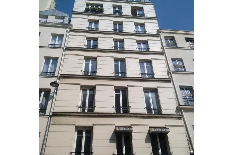 Appartement Bridgestreet Le Marais à Paris Extérieur photo