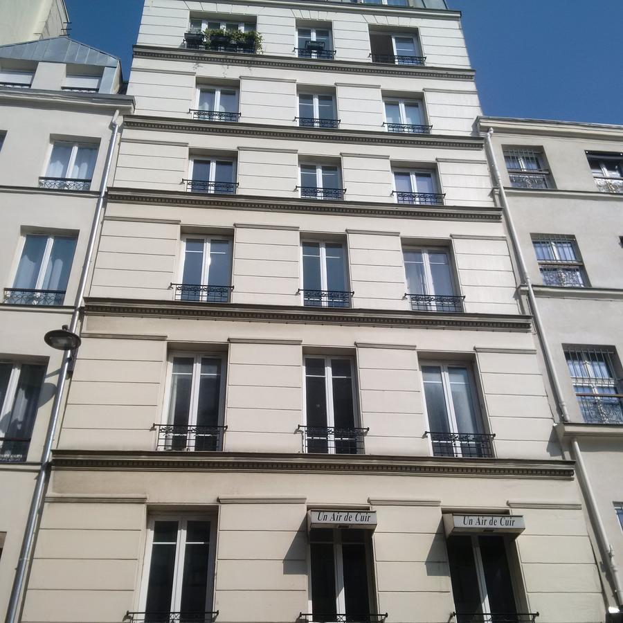 Appartement Bridgestreet Le Marais à Paris Extérieur photo
